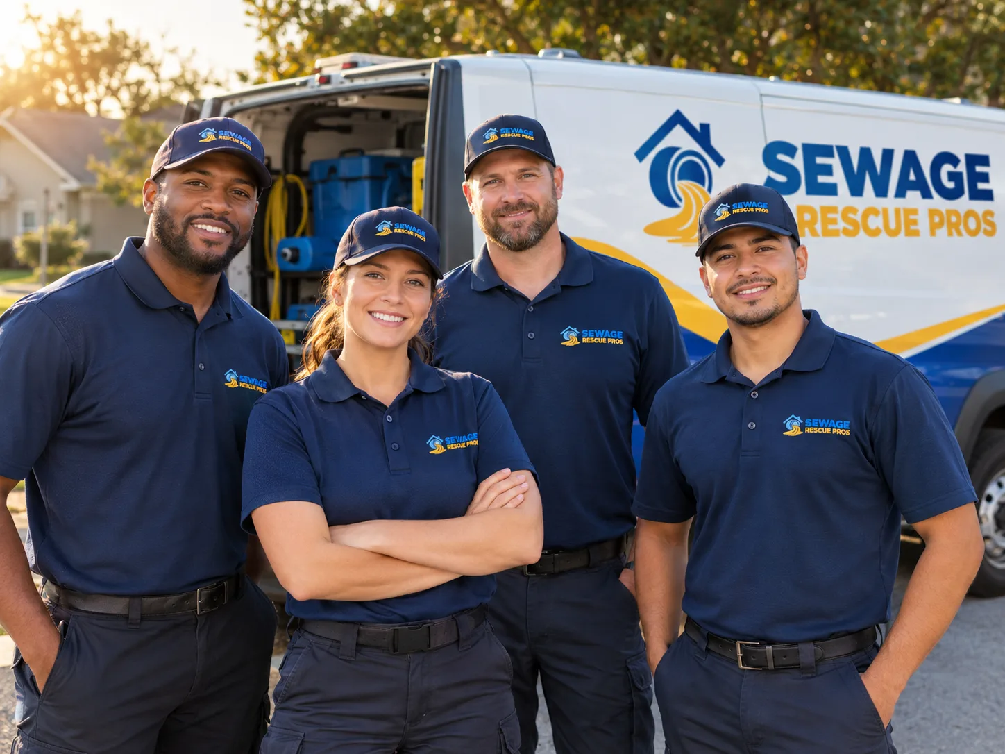 Sewage Backup Cleanup company in Glen Saint Mary, FL